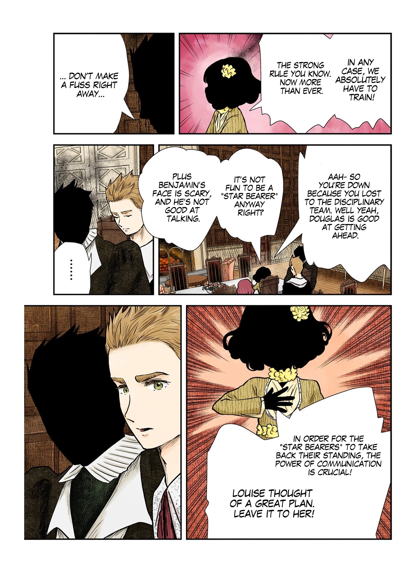 Shadows House, Chapter 126 image 10